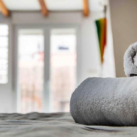Estudio Para Parejas Con Terraza En La Playa Walencja Zewnętrze zdjęcie
